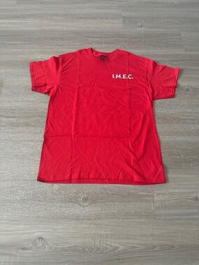 Laces & Soles I.M.E.C. T-shirt